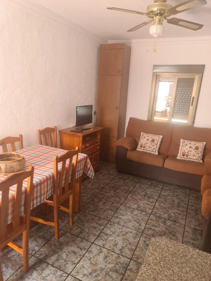 Apartamento Mari Agua Amarga  Kültér fotó