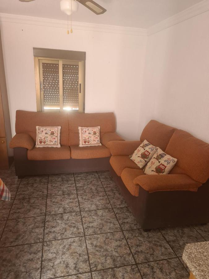 Apartamento Mari Agua Amarga  Kültér fotó