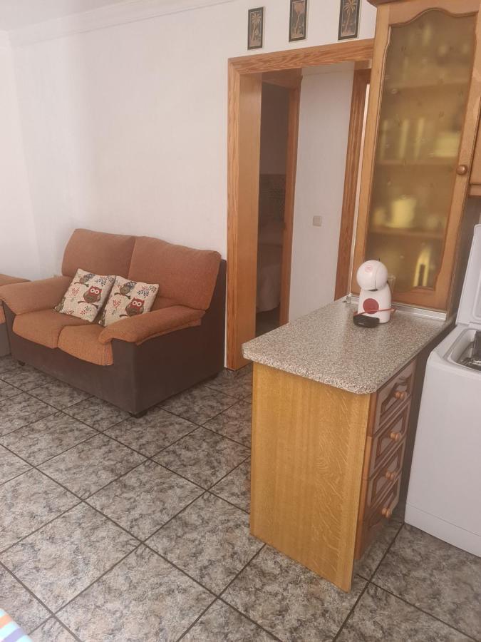 Apartamento Mari Agua Amarga  Kültér fotó