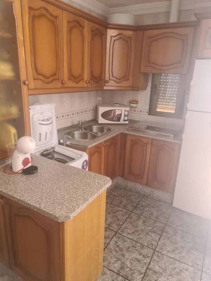 Apartamento Mari Agua Amarga  Kültér fotó