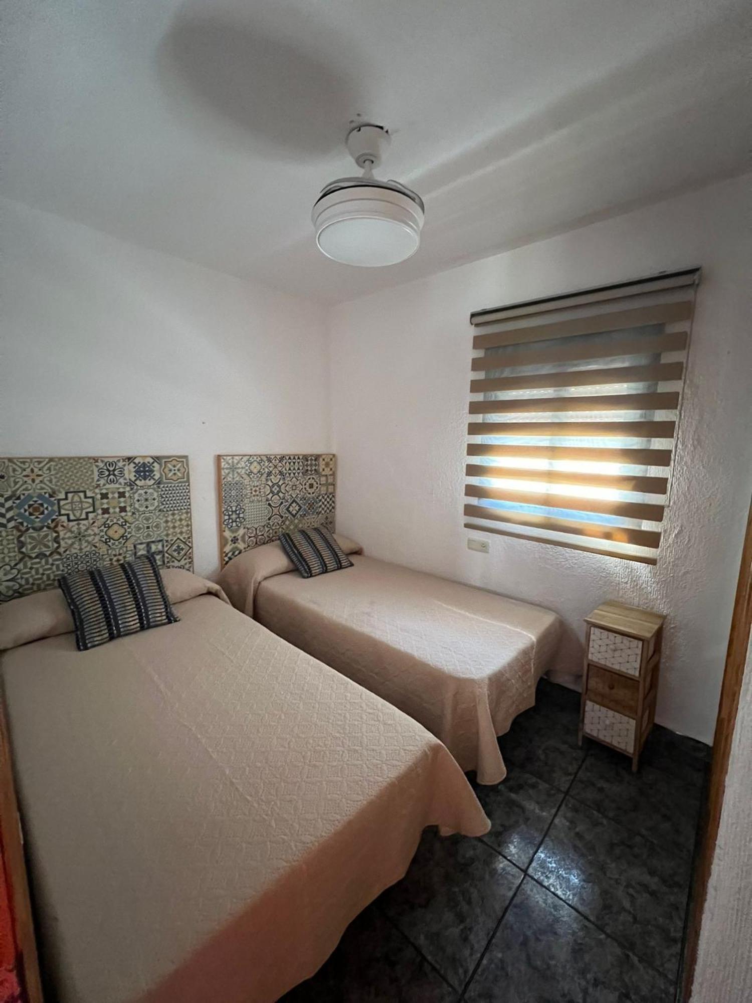 Apartamento Mari Agua Amarga  Kültér fotó